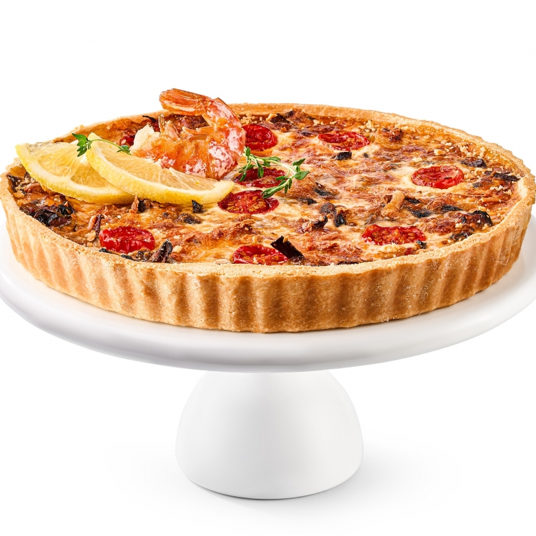 Пирог Том Ям