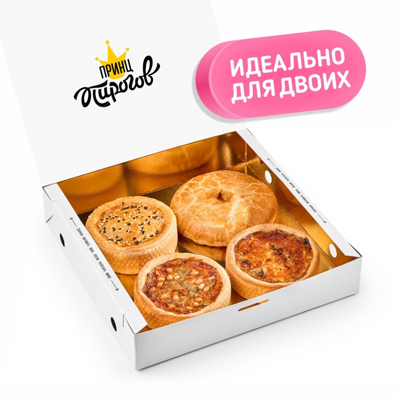 Комбо на двоих 