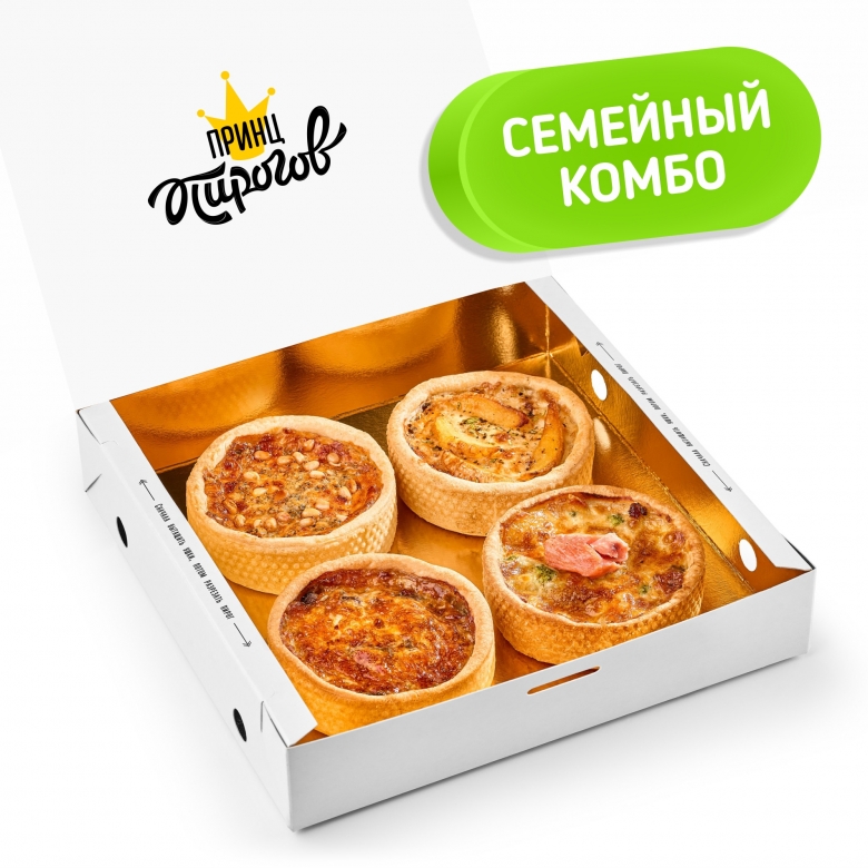 Семейный комбо