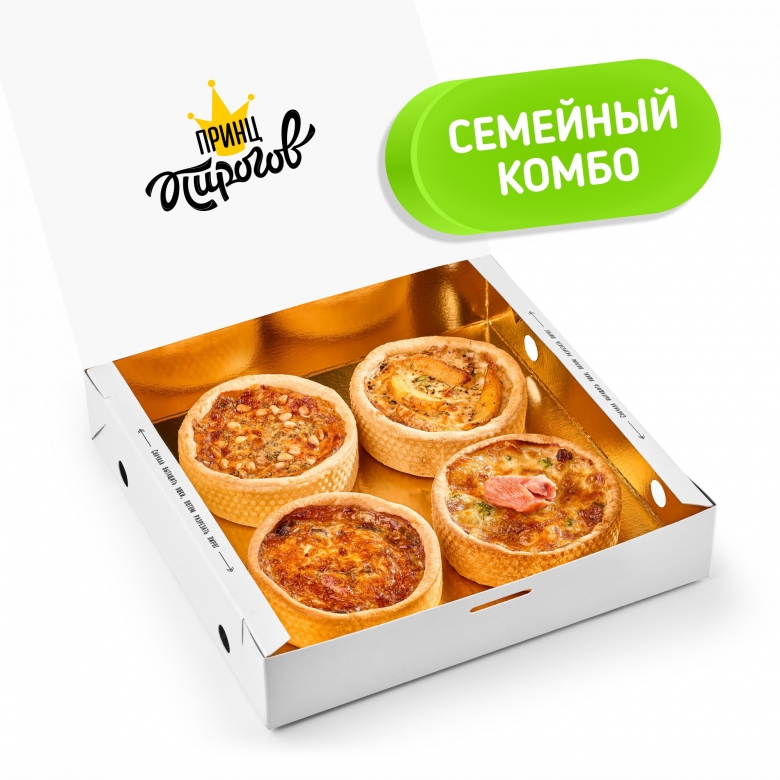 Семейный комбо