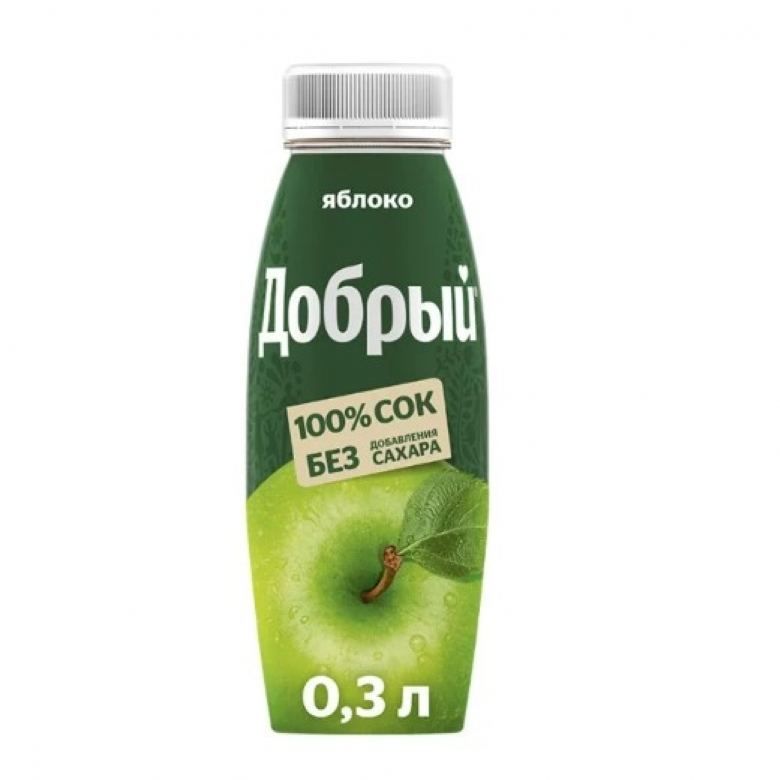 Яблочный сок