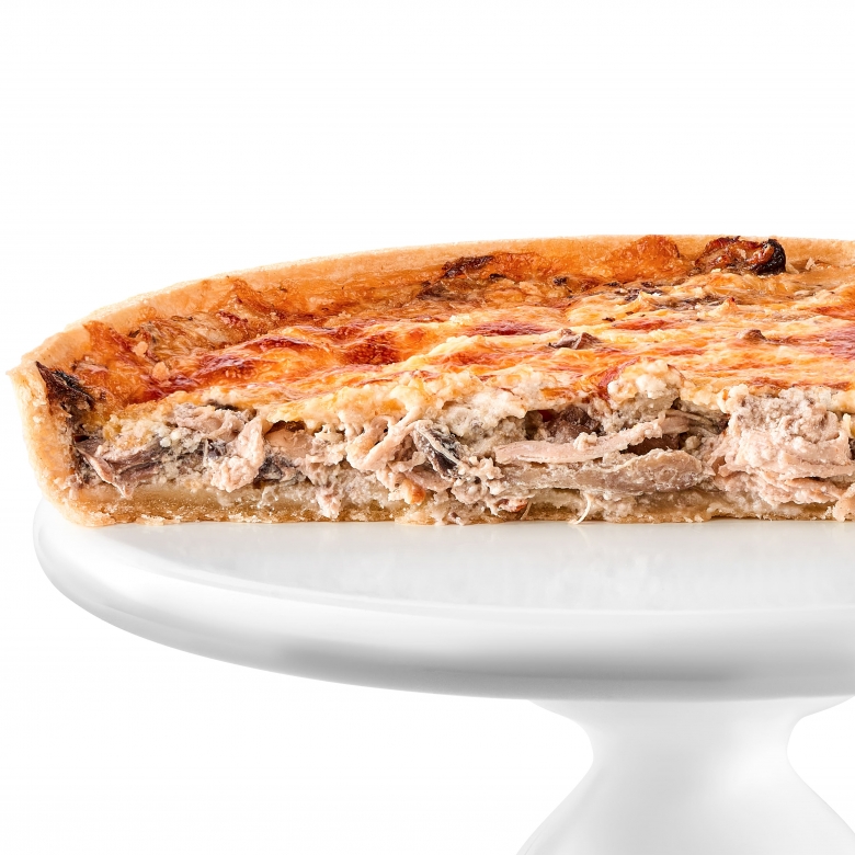 Лоранский пирог