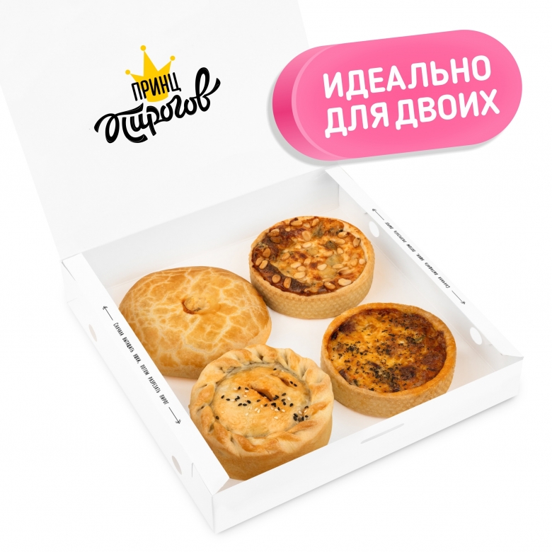 Комбо на двоих 