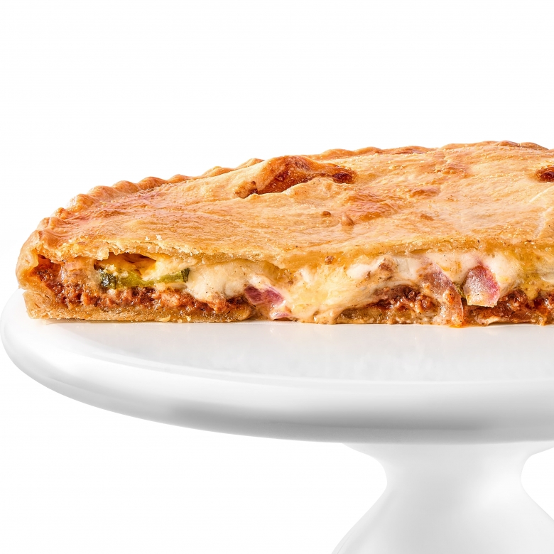 Пирог Чизбургер