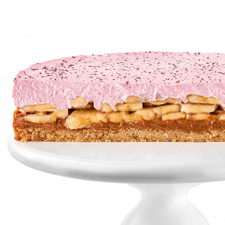 Английский Баноффи Пай