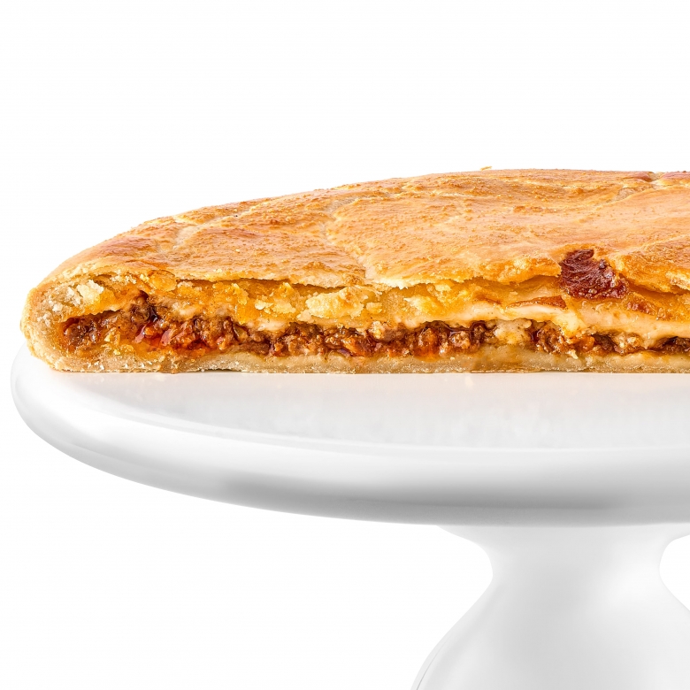 Пирог Болоньезе