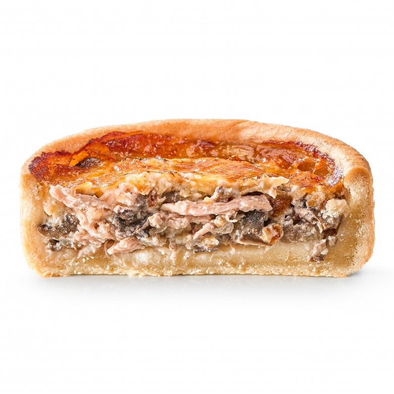 Мини Лоранский киш